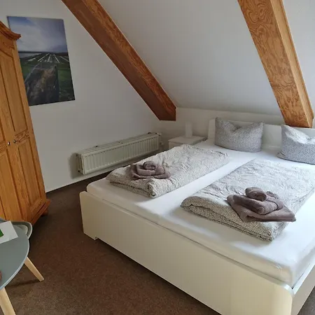 Faehrhaus 酒店 Schwabstedt