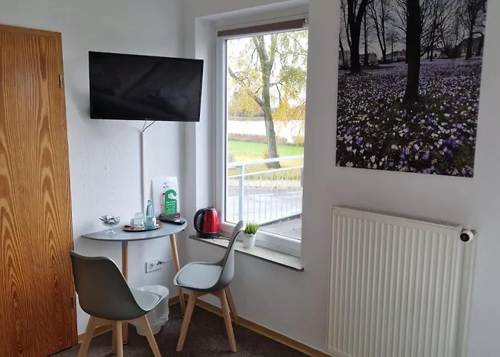 Faehrhaus מלון *