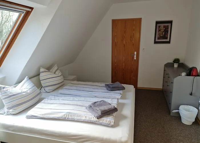 Faehrhaus Schwabstedt